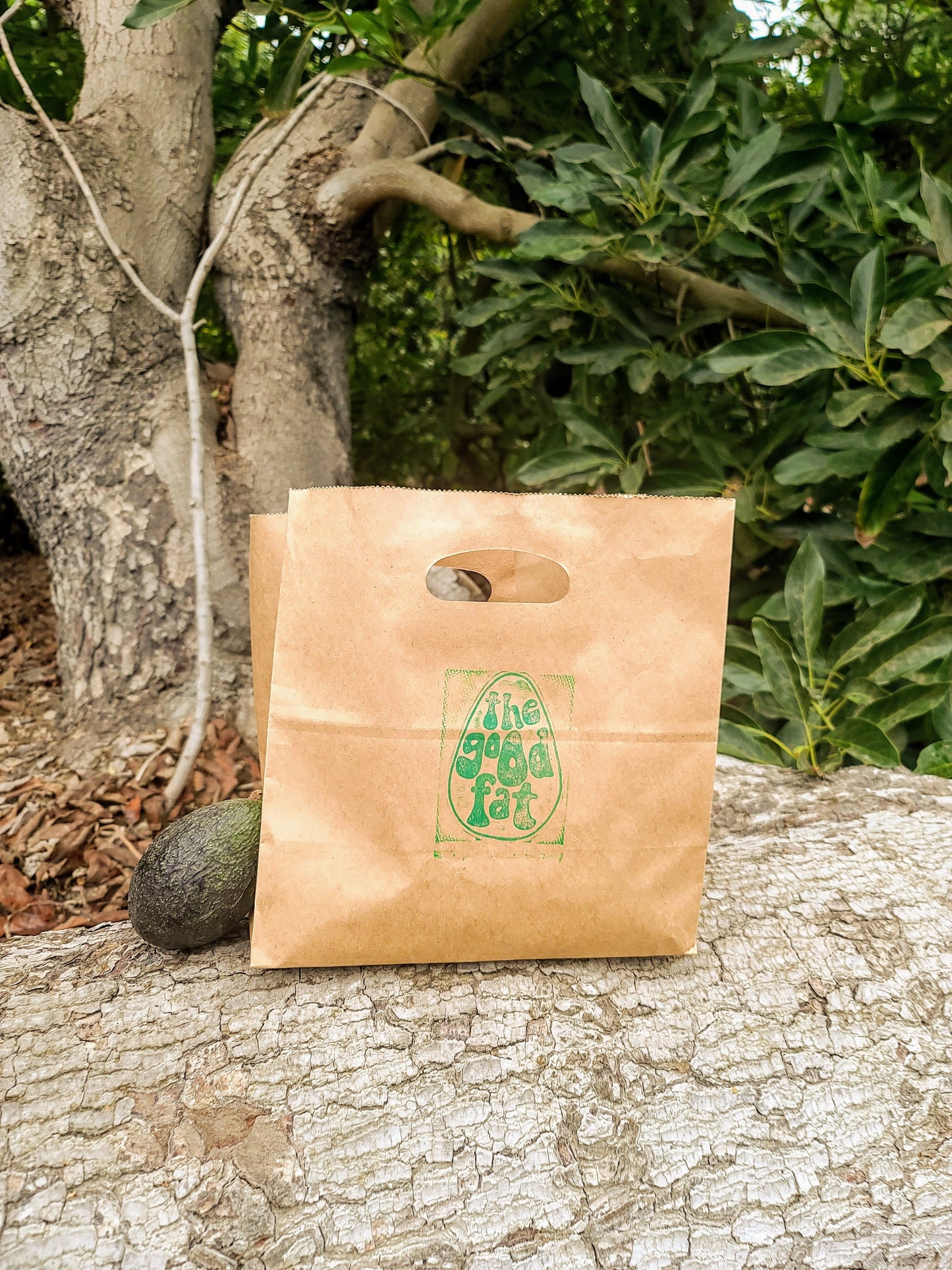 SMALL BOX of avocados  (LOCAL PICK-UP or DROP OFF ONLY)