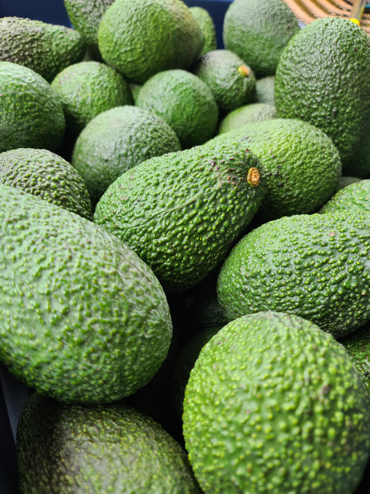 SMALL BOX of avocados  (LOCAL PICK-UP or DROP OFF ONLY)
