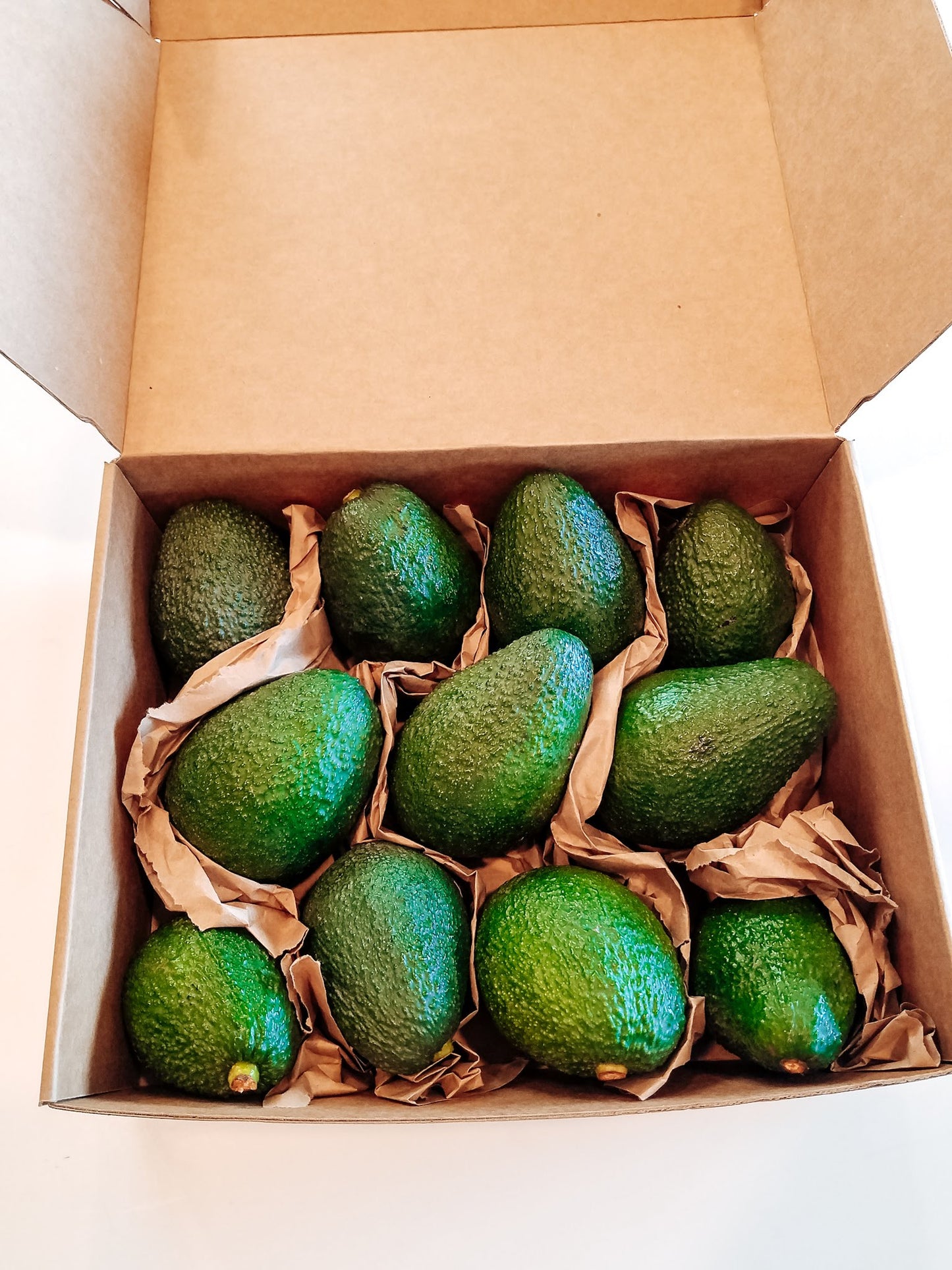Large Avocado Box Subscription options