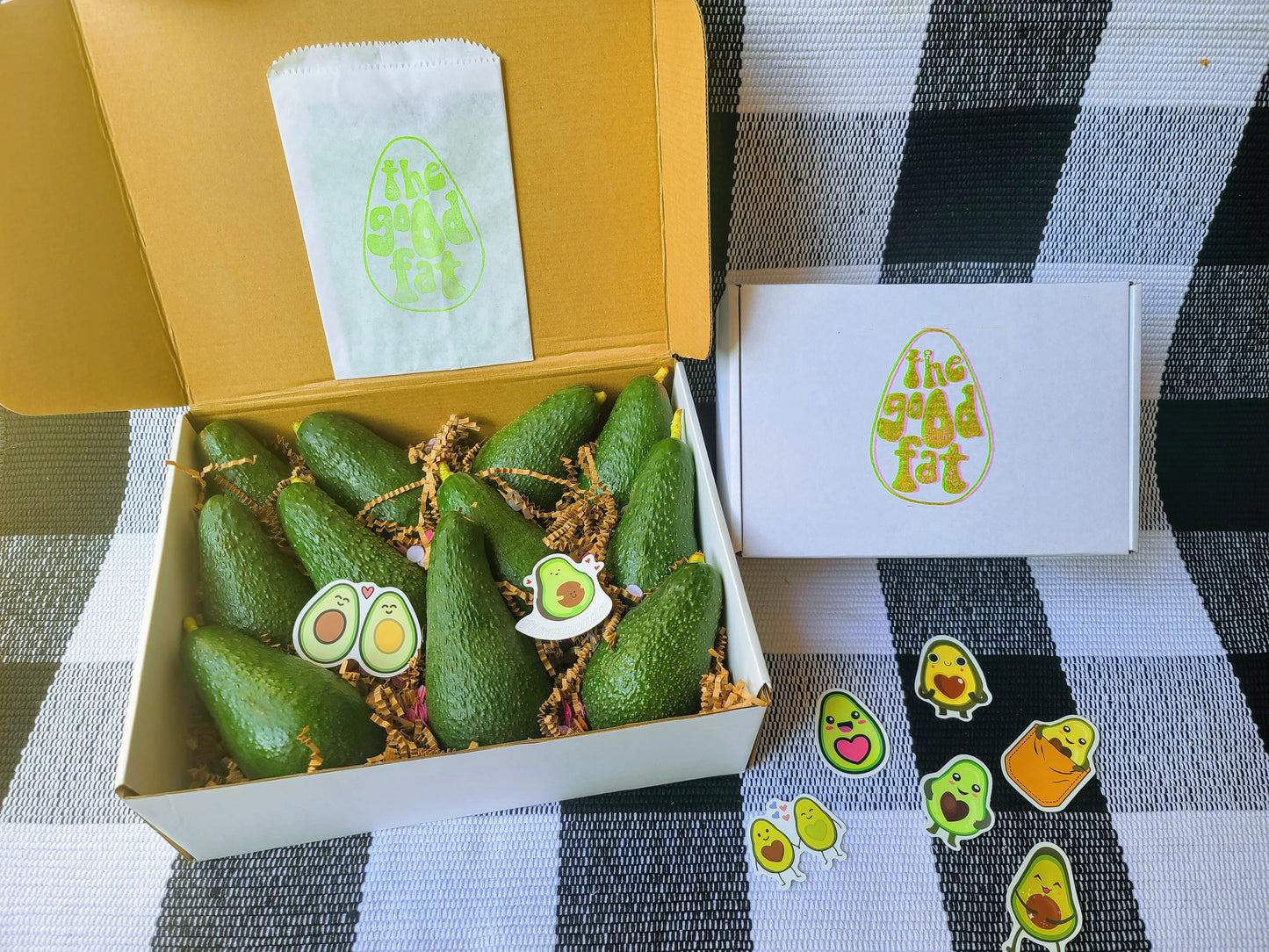 PINKERTON BOX - LARGE