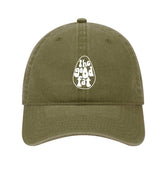 Green TGF dad hat