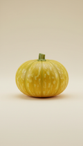 Golden baby squash—harvest fresh
