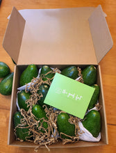 Load image into Gallery viewer, Large Avocado Box- Monthly Subscription
