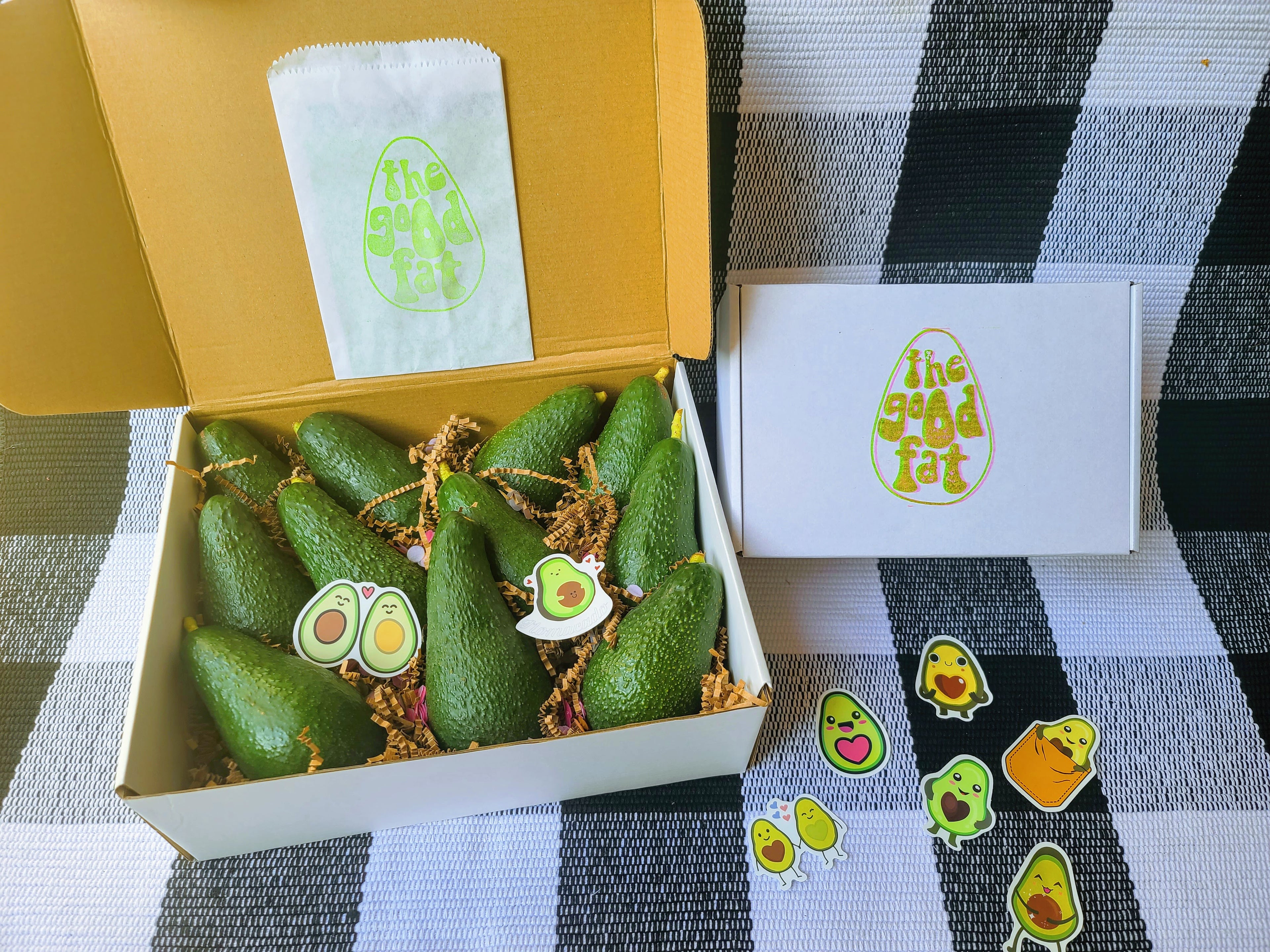 PINKERTON BOX - LARGE