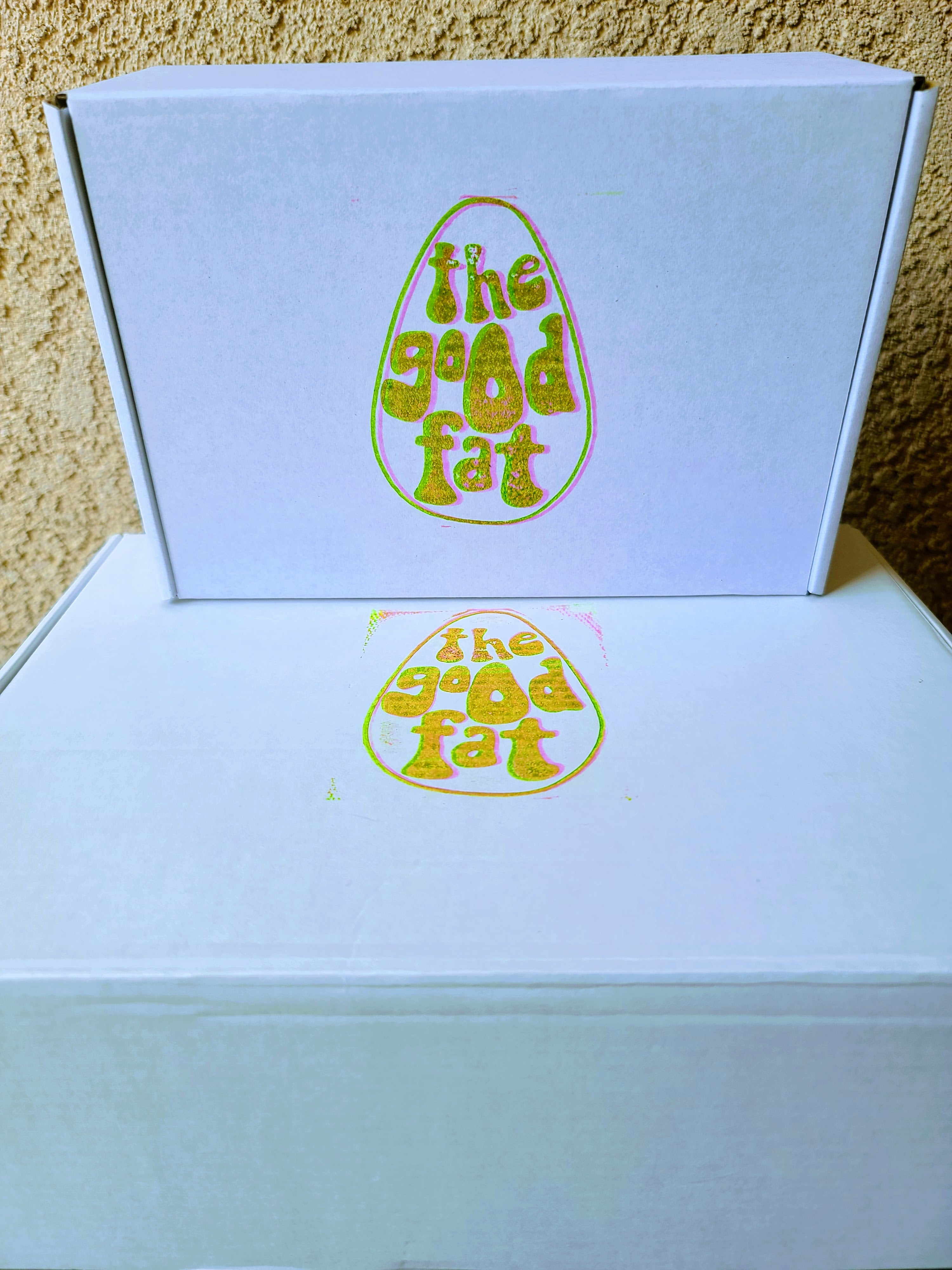 PINKERTON BOX - LARGE