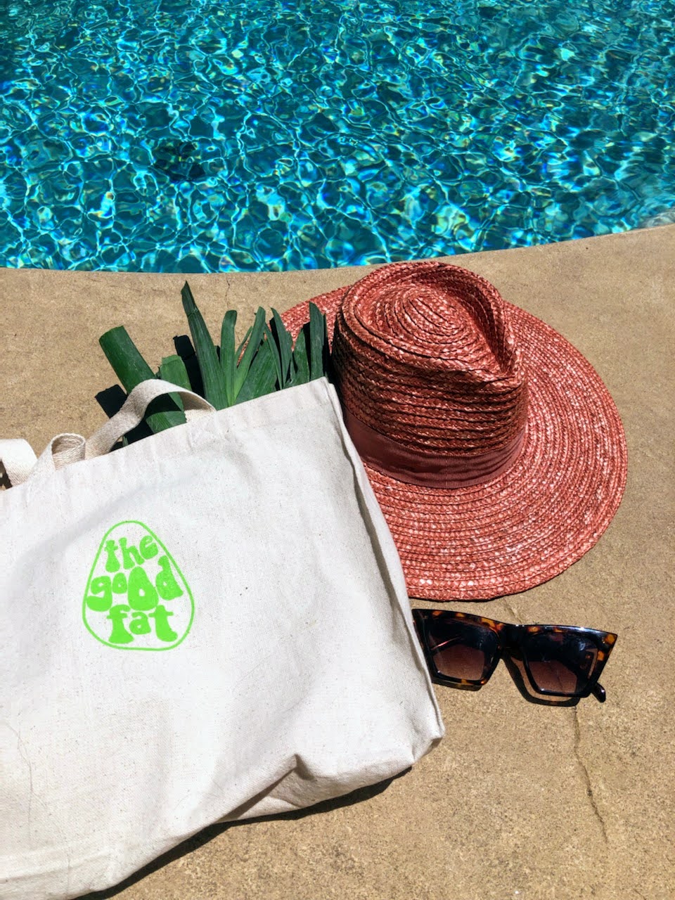 TGF canvas bag