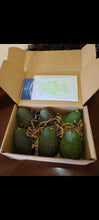Load image into Gallery viewer, Small Avocado Box- Monthly Subscription
