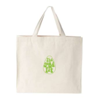 TGF canvas bag